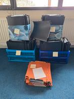 Hangmappen breed en smal - 175 stuks wegens sluiting, Ophalen, Gebruikt, Overige typen