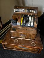 National kassa, Ophalen