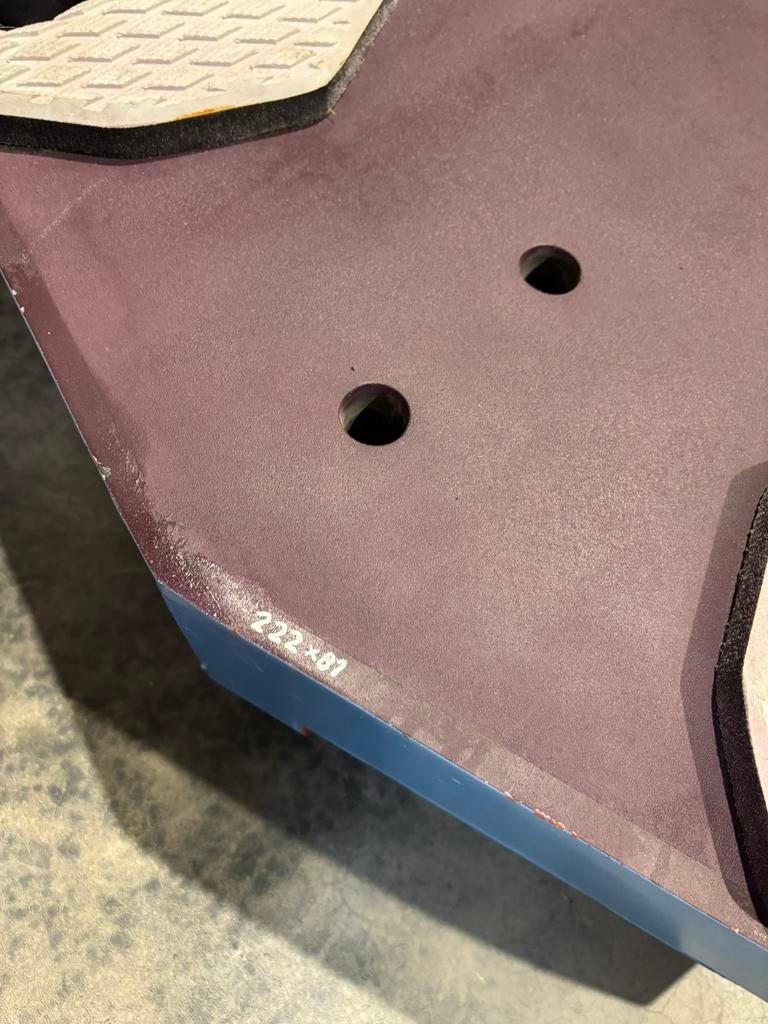 Fanatic Falcon Foil - 177L + RRD WH Flight Windfoil set, Watersport en Boten, Windsurfen, Ophalen, Gebruikt, 7 m² of meer, Minder dan 250 cm