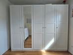 Ikea Pax kast wit met lades, planken en deuren, Ophalen, Zo goed als nieuw, 200 cm of meer, 150 tot 200 cm