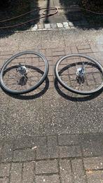 Voor en achterwiel 28 goede banden 7 versn, Ophalen of Verzenden, Zo goed als nieuw
