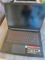 MSI Gaming Laptop GF63 Thin 9SC, Computers en Software, Windows Laptops, Ophalen of Verzenden, 15 inch, Gaming, 2 tot 3 Ghz