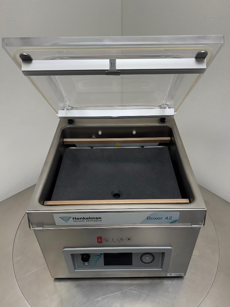 Mega Beursaanbieding Henkelman vacuummachine vacuumapparaat, Ophalen of Verzenden, Nieuw