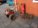 Tuintractor met toebehoren, Ophalen, Gebruikt, Benzine