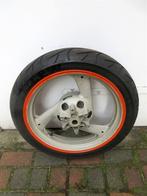 Yamaha Diversion achterwiel XJ600 voorvelg achter wiel velg, Ophalen of Verzenden, Gebruikt
