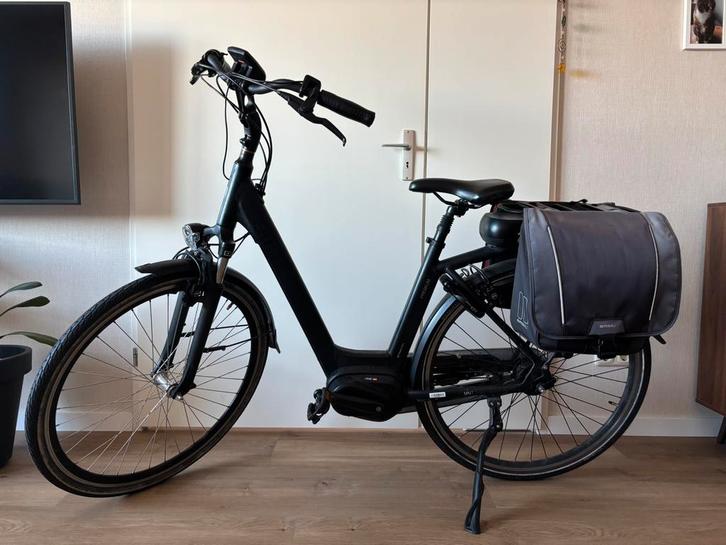 Qwic FN7 Premium elektrische fiets met accu upgrade 470Wh, Fietsen en Brommers, Elektrische fietsen, Zo goed als nieuw, Qwic, 51 tot 55 cm