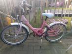 Loeki 20 inch meisjesfiets prinses, Fietsen en Brommers, Fietsen | Meisjes, Ophalen of Verzenden, Gebruikt, 20 inch