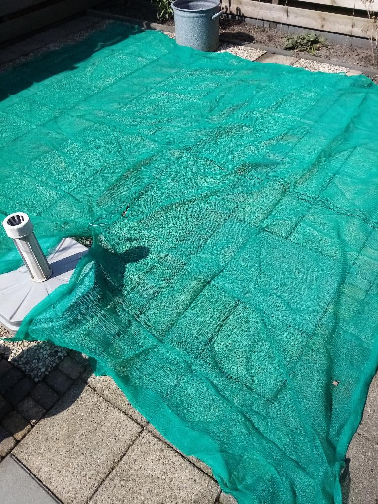 moestuin net, Tuin en Terras, Ophalen of Verzenden, Gebruikt, Overige typen