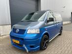 Volkswagen Transporter 1.9 TDI Buscamper LEDER APK 2004, Volkswagen, Bedrijf, Airconditioning, Handgeschakeld