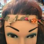Flower power haarversiering, Ophalen of Verzenden, Zo goed als nieuw, Jongen of Meisje
