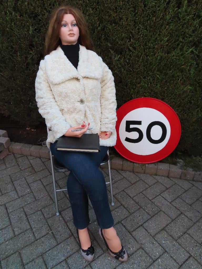 50 Verjaardag versiering, onvergetelijke 50 verjaardag., Ophalen, Nieuw, Abraham of Sarah