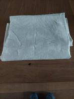 Zware kwaliteit linnen creme kleurige stof., Hobby en Vrije tijd, Stoffen en Lappen, 120 cm of meer, Beige, Nieuw, Ophalen of Verzenden