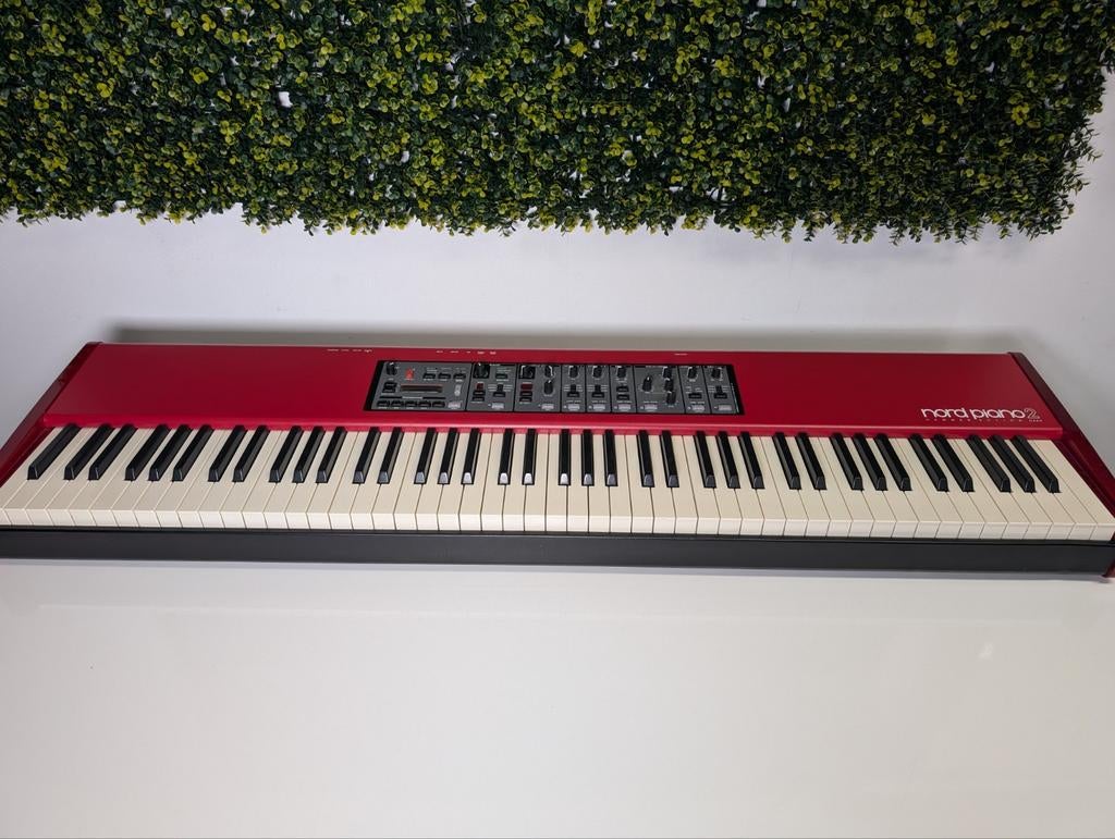 Prosq Music | Nord Piano 2 HA88 | LENTE DEALS, Muziek en Instrumenten, Ophalen of Verzenden, Nord, Info@prosq.nl, Nord straat