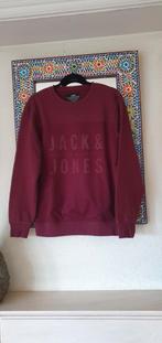 Jack & Jones mooie sweather maat M zgan, Ophalen of Verzenden, Zo goed als nieuw