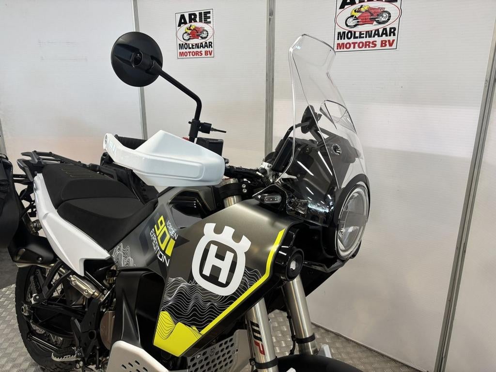 Husqvarna NORDEN 901 EXPEDITION (bj 2026), Motoren, Motoren | Husqvarna, 2 cilinders, Onbekend, Meer dan 35 kW, Overig