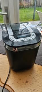 Broodbakmachine, 800 tot 1200 gram deeg, Zo goed als nieuw, Kijkvenster, Ophalen