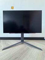 LG 27GS95QE-B 27 inch OLED Gaming Monitor, Computers en Software, Monitoren, Gaming, In hoogte verstelbaar, Zo goed als nieuw