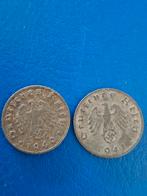 1 pfennig, Ophalen of Verzenden, Landmacht, Nederland, Boek of Tijdschrift