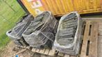 Hole mulden dakpannen, Ophalen, Gebruikt, 15 m² of meer, Dakpannen