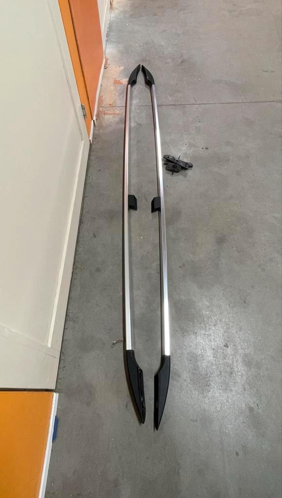 Dakrails Mercedes Vito W639 lengte 1, Auto diversen, Dakdragers, Gebruikt, Ophalen of Verzenden