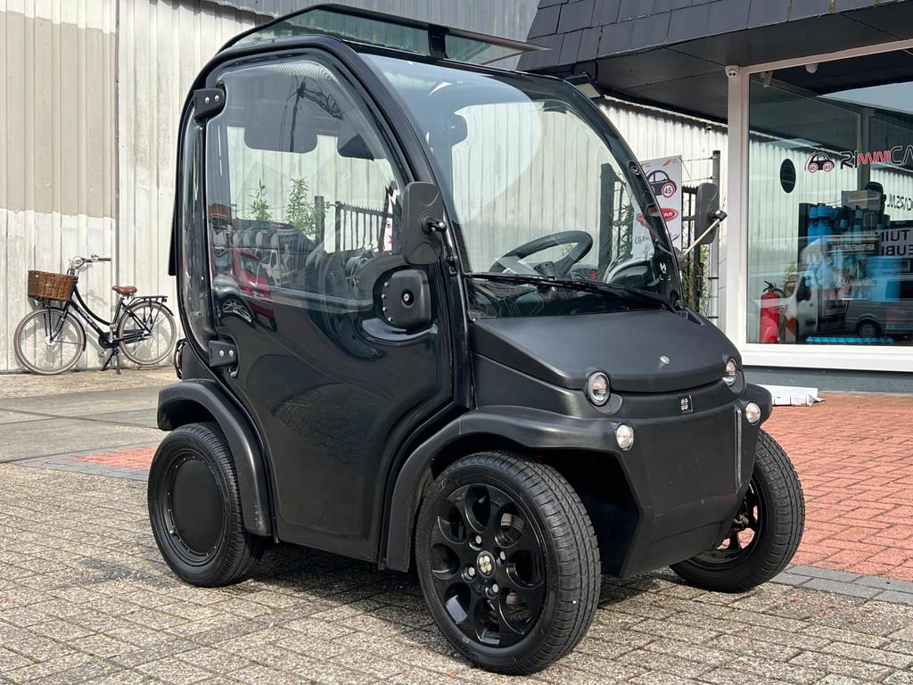 Estrima Brommobiel Biro Urban brommobiel | 2016 | Citycar 45, Overige merken, Gebruikt, R
r  r, Info@riminicars.nl