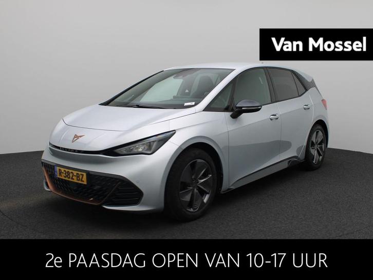 CUPRA Born Business 62 kWh | STOELVERWARMING | ADAPTIEF CRUI, Auto's, Cupra, Bedrijf, Te koop, Born, ABS, Achteruitrijcamera, Adaptive Cruise Control