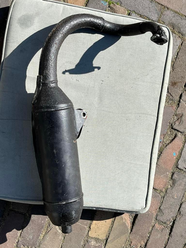 Sito Plus uitlaat verticaal, Ophalen of Verzenden, Gebruikt, Uitlaat, Overige merken