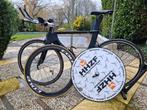 Planet X triathlon/tijdritfiets, Overige merken, 28 inch, Gebruikt, Carbon