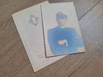 Fotokaart HAL kapitein Van der Sluijs, Verzenden, Gebruikt, Overige typen