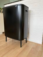 Nieuwe Brabantia Bo Touch Bin Hi 60L met pootjes, origineel, Huis en Inrichting, Woonaccessoires | Prullenbakken, Nieuw, 40 liter of meer