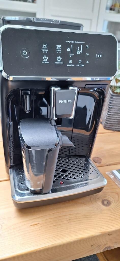 Philips LatteGo 2200 Serie EP2231/40 - Espressomachine, Ophalen, Afneembaar waterreservoir, Gebruikt, Espresso apparaat