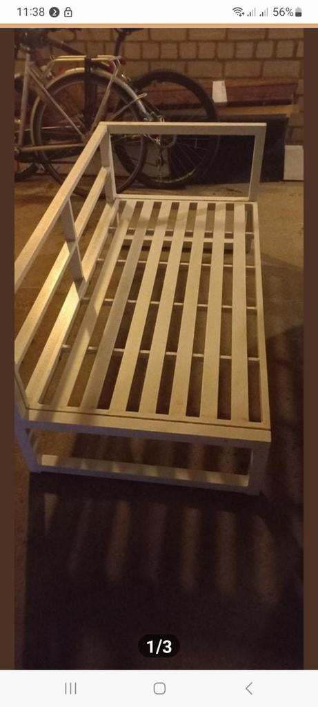 Tuinbank, Tuin en Terras, Ophalen of Verzenden, Hout