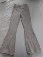 Leuke rib broek KIDS maat 140, Ophalen of Verzenden
