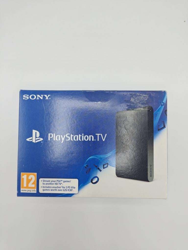 Playstation TV / PS Vita TV Micro Console NEW & SEALED, Ophalen of Verzenden, Nieuw, Overige typen, PlayStation 3