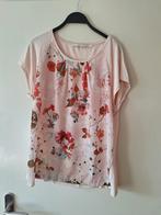 Dames shirt steps  maat Xl, Kleding | Dames, T-shirts, Ophalen of Verzenden, Zo goed als nieuw, Maat 46/48 (XL) of groter, Korte mouw