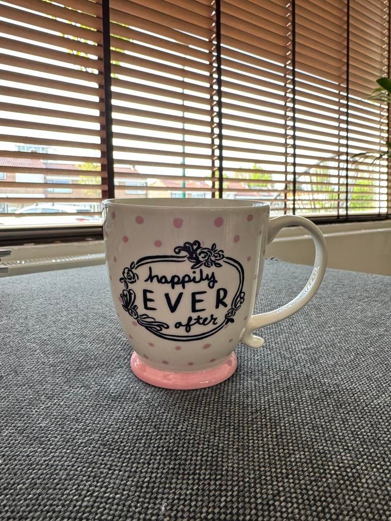 Mok, Ophalen, Glas of Glazen, Zo goed als nieuw, Overige stijlen