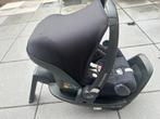 Maxi Cosi met Isofix en baby kussen, Ophalen, Gebruikt, Isofix, 0 t/m 13 kg