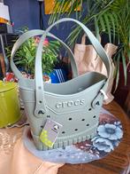 Crocs small groene tas, Sieraden, Tassen en Uiterlijk, Tassen | Damestassen, Ophalen of Verzenden, Nieuw, Groen, Schoudertasje