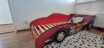Auto kinderbed, Ophalen, 70 tot 85 cm, Zo goed als nieuw, Matras