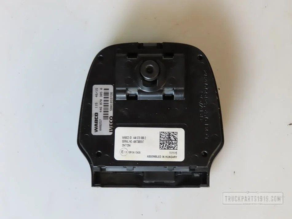 Iveco Electrical System Camera Iveco, Ophalen, Gebruikt, Iveco