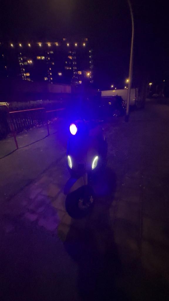 Riva scooter, Fietsen en Brommers, Scooters | Piaggio, Zo goed als nieuw, Overige modellen, Benzine, Ophalen of Verzenden