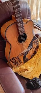 Aceustische gitaar otwin, Ophalen, Zo goed als nieuw, Western- of Steelstringgitaar