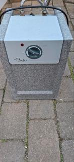 Plieger 10 liter warm water boiler - Goede staat, Ophalen