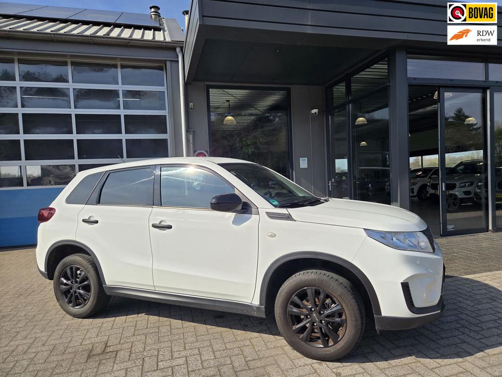 Suzuki Vitara 1.0 Boosterjet Comfort * Weinig kilometers !, Voorwielaandrijving, Stof, Gebruikt, Euro 6