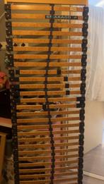 Lattenbodems 2x 70 bij 200, Huis en Inrichting, Slaapkamer | Matrassen en Bedbodems, Ophalen of Verzenden, Zo goed als nieuw, Eenpersoons