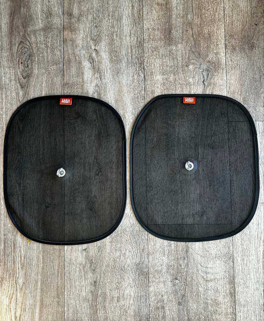 Auto zonnescherm, Auto diversen, Auto-accessoires, Ophalen, Zo goed als nieuw