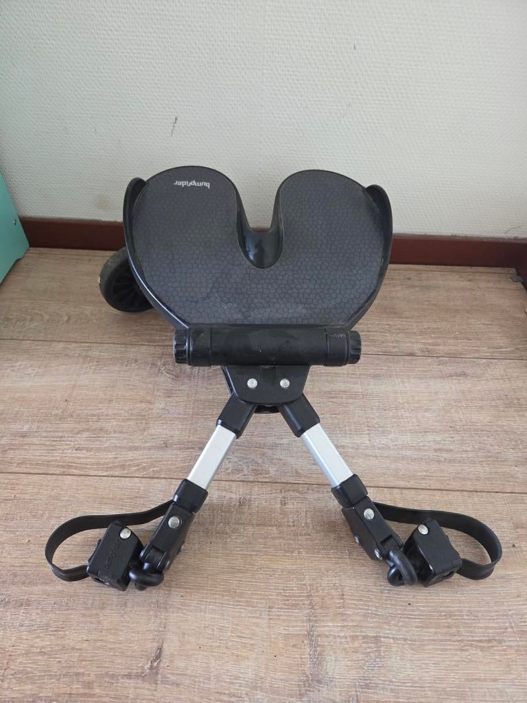 Universeel meerijdplankje voor kinderwagen, Kinderen en Baby's, Kinderwagens en Combinaties, Ophalen of Verzenden, Gebruikt, Overige merken
