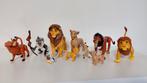 Lion king figuren set, Ophalen of Verzenden, Zo goed als nieuw