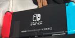 Nintendo Switch console (zonder toebehoren), Spelcomputers en Games, Spelcomputers | Nintendo Switch, Ophalen of Verzenden, Gebruikt