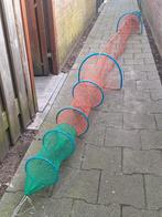 Nieuwe schietfuik dubbele fuik pe, Ophalen, Nieuw, Net of Fuik